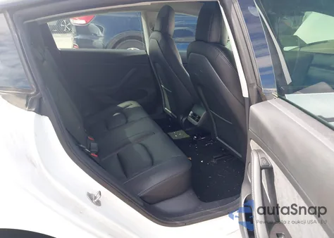 2022 Tesla Model 3 Long Range Dual Motor All-Wheel Drive from USA, damaged, VIN 5YJ3E1EB2NF313445